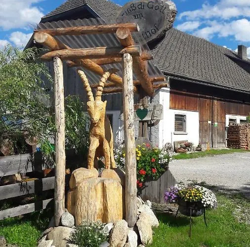 Lassacher Biobauernhof