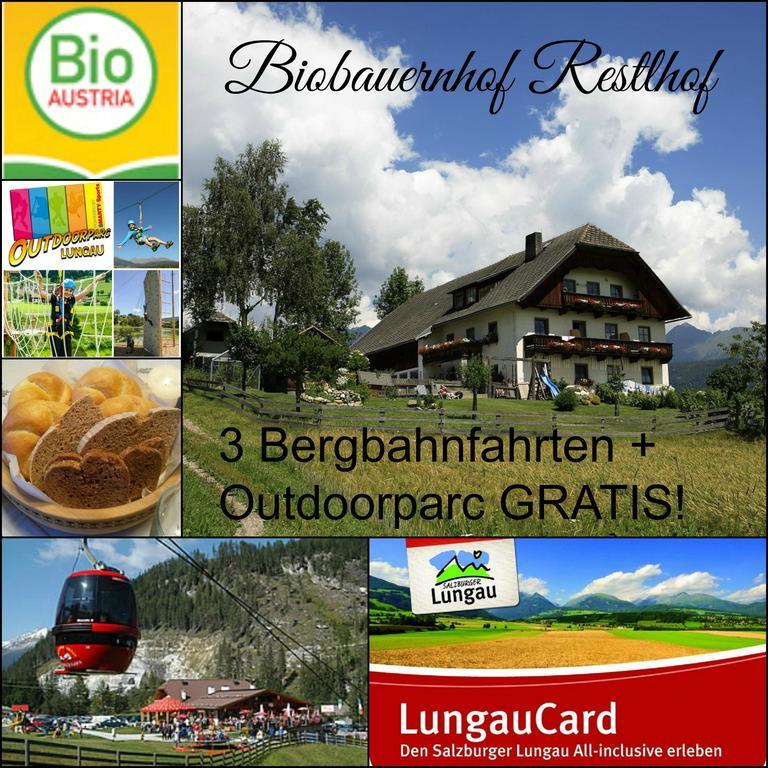 Lassacher Biobauernhof Farm stay *