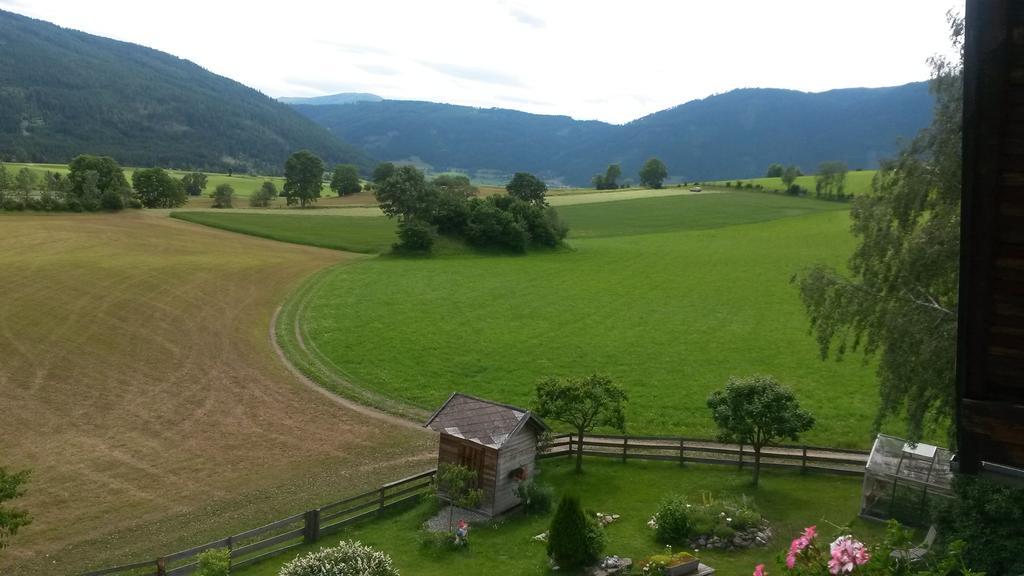 Lassacher Biobauernhof Farm stay