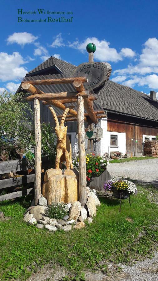 Lassacher Biobauernhof *